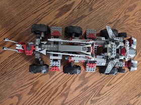 LEGO LEGENDS OF CHIMA: Worriz's Combat Lair (70009)