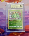 Radiant Venusaur 004/078 Pokémon GO Holo BGS 9.5