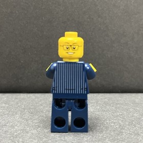 LEGO Ideas CUUSOO Hayabusa Project Manager J Kawaguchi Minifigure As Is 21101