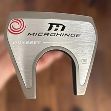 Odyssey Microhinge 7 S Putter with Cover
