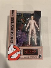 Hasbro Ghostbusters Plasma Series Gozer 6 Action Figure New Build A Ghost