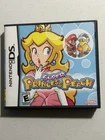 Super Princess Peach Nintendo DS
