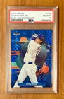 2025 Topps Finest Shohei Ohtani Blue Refractor Non Auto RC MVP /75 PSA 10 GEM MT
