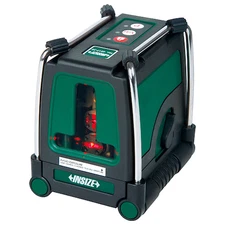 INSIZE 4917-30 Cross-line Laser Level