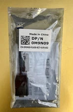 *NEW*  Genuine DELL DP/N 0M9N09 Display Port to VGA Adapter Cable DANBNBC084
