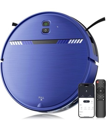 Robot Vacuum and Mop Combo