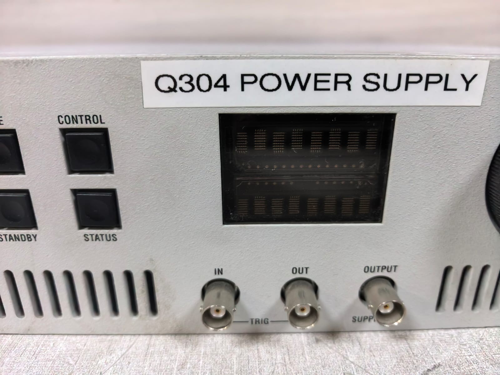 ESI QB-PS-4919E ESI Q-SERIES QB-PS-4919E CONTROLLER 4