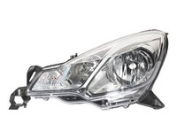 Scheinwerfer Links Citroen C3 2009-2013 Hella