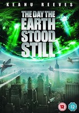 The Day the Earth Stood Still [DVD] [2008] - DVD  QGVG The Cheap Fast Free Post