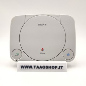 PSONE PLAYSTATION ONE SCPH-102 PAL CONSOLE SONY PS1 COMPLETE FAST SHIP HEAD