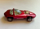 Vintage Hot Wheels Redline Silhouette 1968 ROSE USA Original Owner Clean Bubble