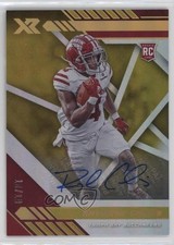 2020 Panini XR Rookie Gold Auto 10/10 Raymond Calais #200 Auto 0gm4