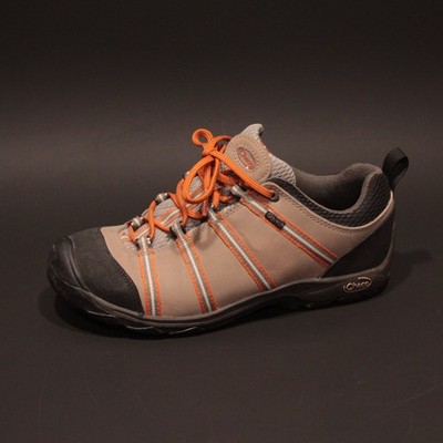 Chaco Hiking Shoes Canyonland Low Event Womens size 7 Boulder Beige Boots