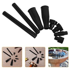 8 Pcs Buse De Fontaine En Plastique À Eau Accessoires Pompe Bassin