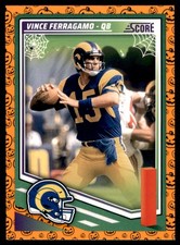 2025 Score-A-Treat #126 Vince Ferragamo