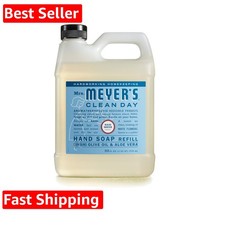 CLEAN DAY Liquid Hand Soap Refill, Rainwater, 33 OZ 0.61 per fl oz