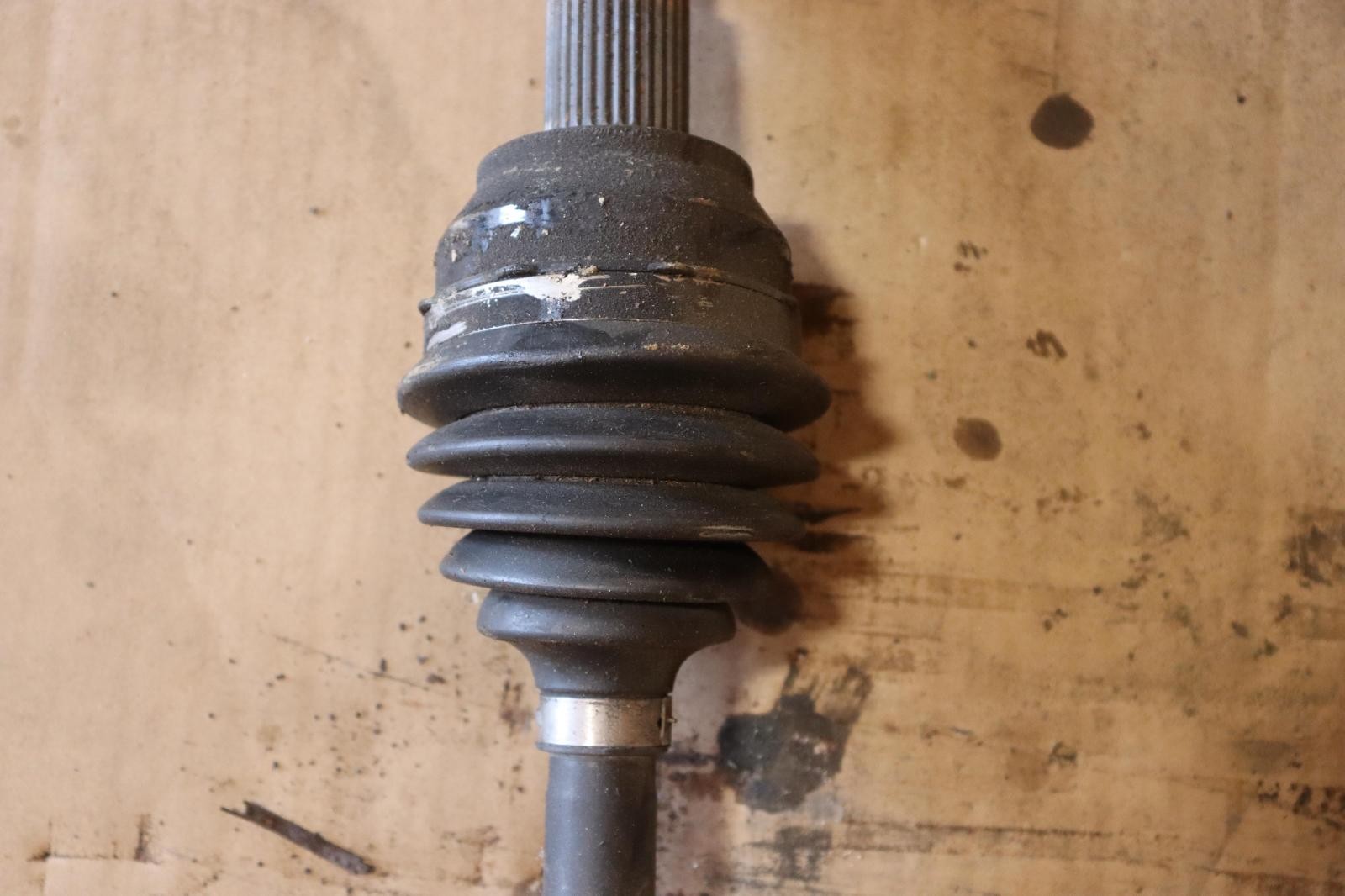 Maserati Quattroporte S Q4 2014 Front Left Cv joint