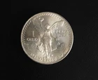 1985 Mexico Libertad 1 Onza .999 Silver- BU