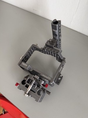 Tilta Cameracage für Sony a6000/a6300/a6500