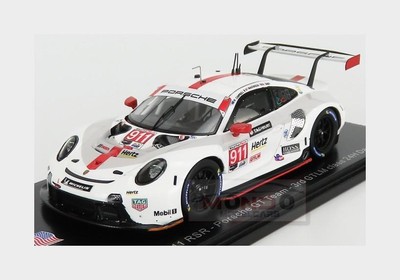 1:43 Funken Porsche 911 991-2 #911 3. Gtlm Klasse 24H Daytona 2020 N.Tandy US122
