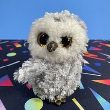 Ty Beanie Boos Owlette 6  Stuffed Toy Brand New With Tags NWT