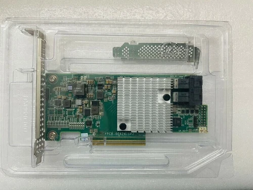 INSPUR 9300-8I YZCA-00424 LSI SAS3008 12Gbps HBA IT Mode ZFS FreeNAS unRAID