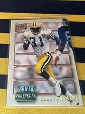 1993 Pro Set Power Update Power Prospects GEORGE TEAGUE #PP38 Packers