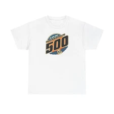 Vintage Car Racing 500 Mile Indianapolis Tee, Unisex T-Shirt 2008 Indy 500 Shirt