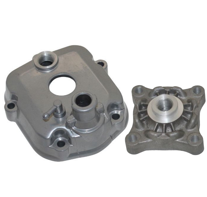 Culasse complète Euro 3 haute compression pour Derbi Gilera Aprilia 50cc 2T