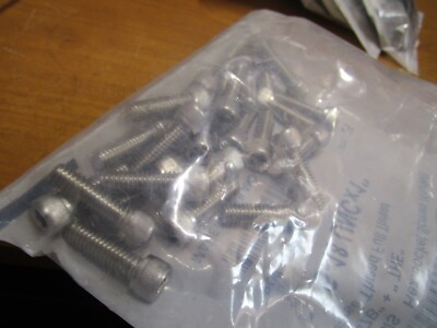 Viti 5/16-18x1 Inox 25 Viti A Testa Cilindrica Esagonale Incassata – 5/16-18x1, Acciaio Inox 18-8, Per Uso Generale Presa 16 A - Foto 3