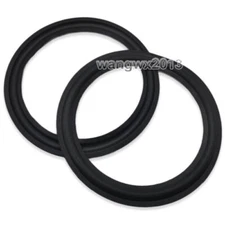 2x Speaker Surround Foam Edge Repair Replacement For 8" inch Woofer 190mm #F8