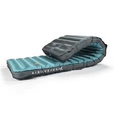 ZOOOBELIVES 3D Wrapping Inflatable Camping Sleeping Pad with Built-... Fast Ship