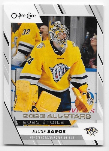 23/24 O-PEE-CHEE ALL-STARS/MARQUEE ROOKIES RC Hockey (#501-600) U-Pick From List - Picture 25 of 100