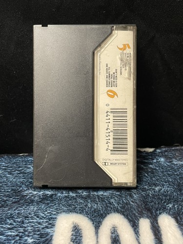 Billy Idol / Whiplash Smile Cassette 1986 - Picture 2 of 4