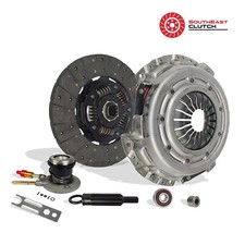 SECLUTCH Clutch Kit for 96-03 Blazer S10 C1500 P30 Jimmy Savana Sonoma 1500 Stg2