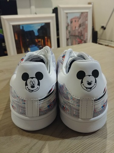 stan smith x mickey mouse
