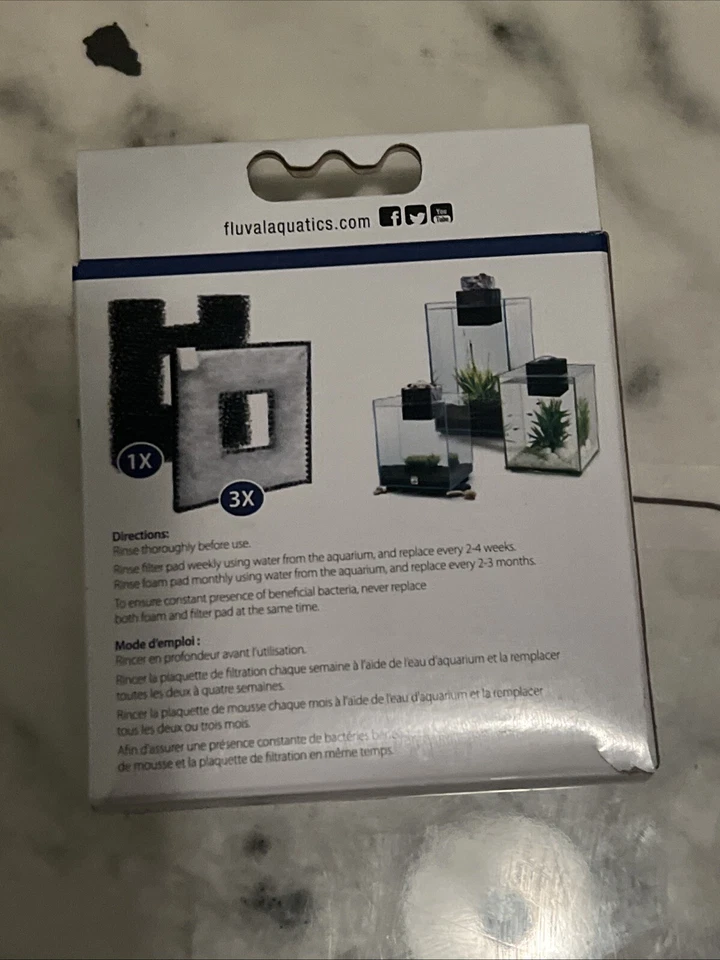 Fluval Chi Filter Foam Pad Combo Pack - Image 2 of 2