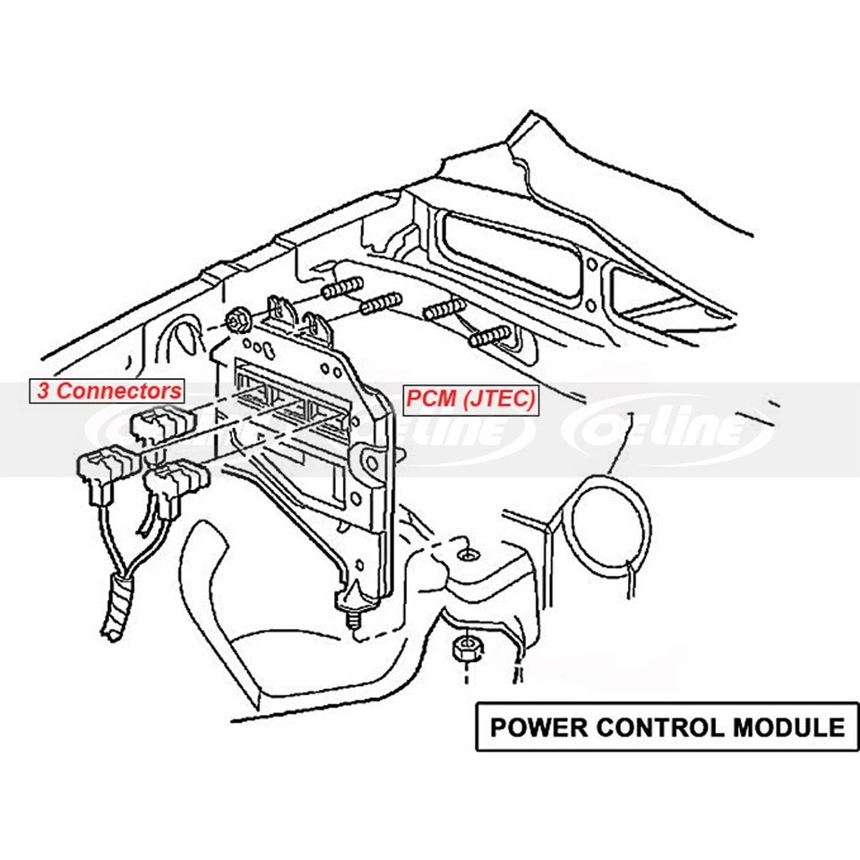 Timing Chain Kit for 99-08 Dodge Dakota Durango Jeep 4.7 Water Pump w/o Gears — 第 3/4 张图片