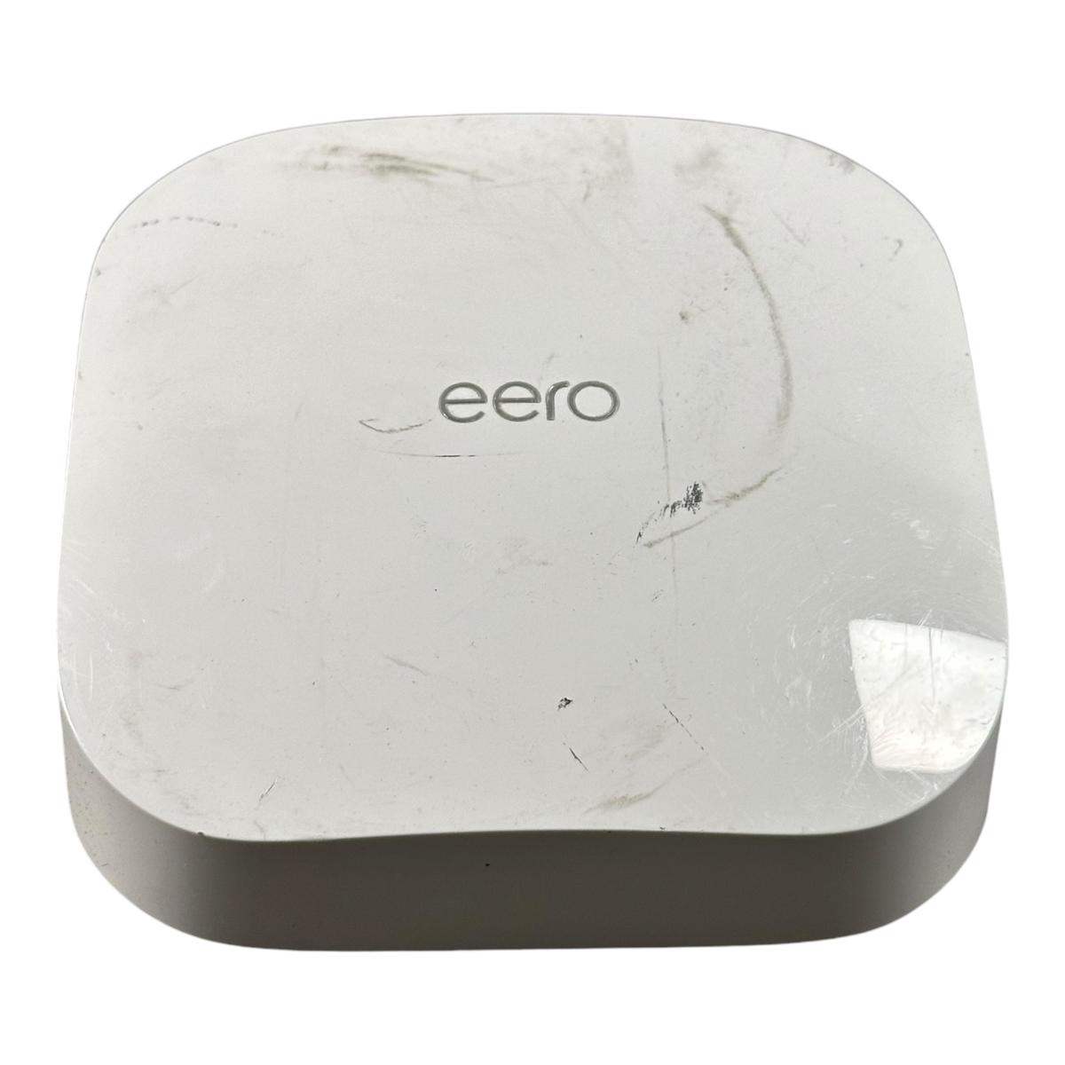 Eero K010001 Pro 6 Tri Band WiFi Router White | eBay