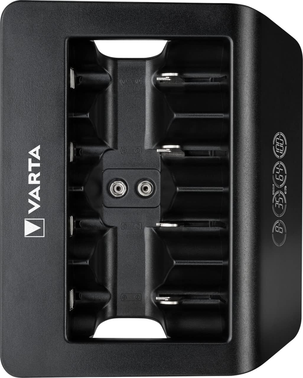 Thumbnail - Varta Lcd Universal Charger+ Akku-ladegerat Acc Neu