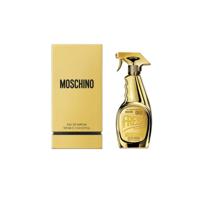 Moschino Gold Fresh Couture- 100 ml Eau de Parfum Vaporizzatore