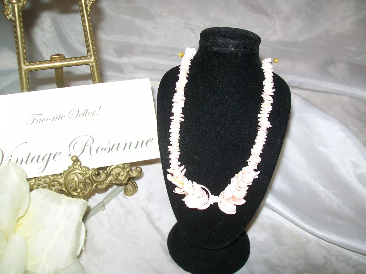 Shell choker hotsell ebay