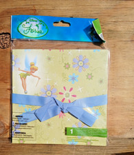 Disney Tinker Bell 6x6 Collapsible Scrapbook Photo Album