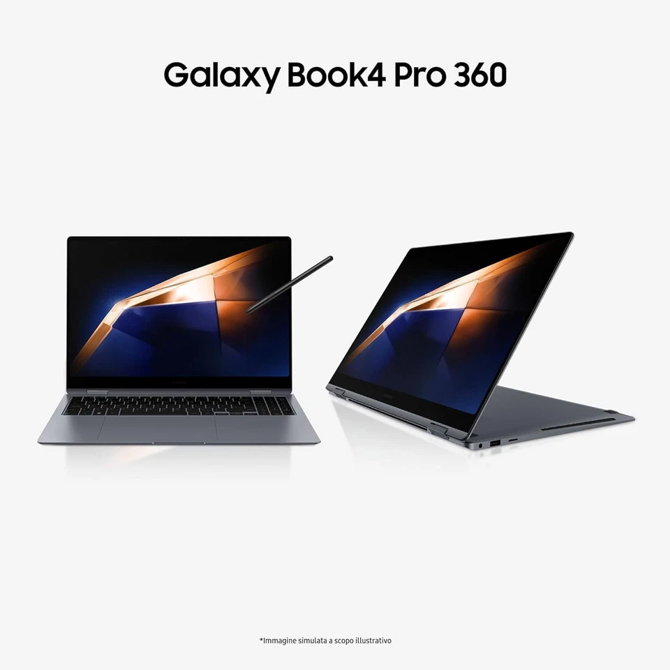Samsung Galaxy Book4 Pro Notebook 16'' - GARANZIA - Imagen 3 de 4