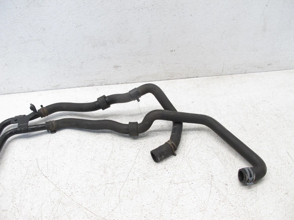 13-17 AUDI 8R Q5 3.0 TFSI MOTOR REFRIGERANTE MANGUERA AGUA TUBO CONJUNTO OEM 013124 Foto 2 de 4