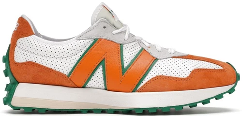 New Balance Casablanca x 327 Idealist - Orange