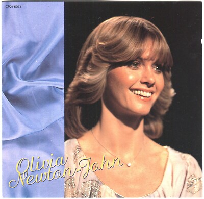 OLIVIA NEWTON-JOHN If Not for You JAPAN Pastmasters CD No Regrets
