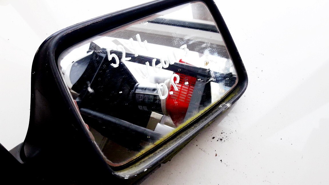 E10217386 Genuine Exterior Door mirror (wing mirror) right side FO