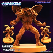Papsinoid Velamore - C  DnD Miniatures  Tabletop Gaming  Tabletop Miniature