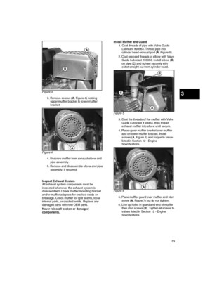 Briggs & Stratton 276781 Single Cylinder OHV Repair Manual for